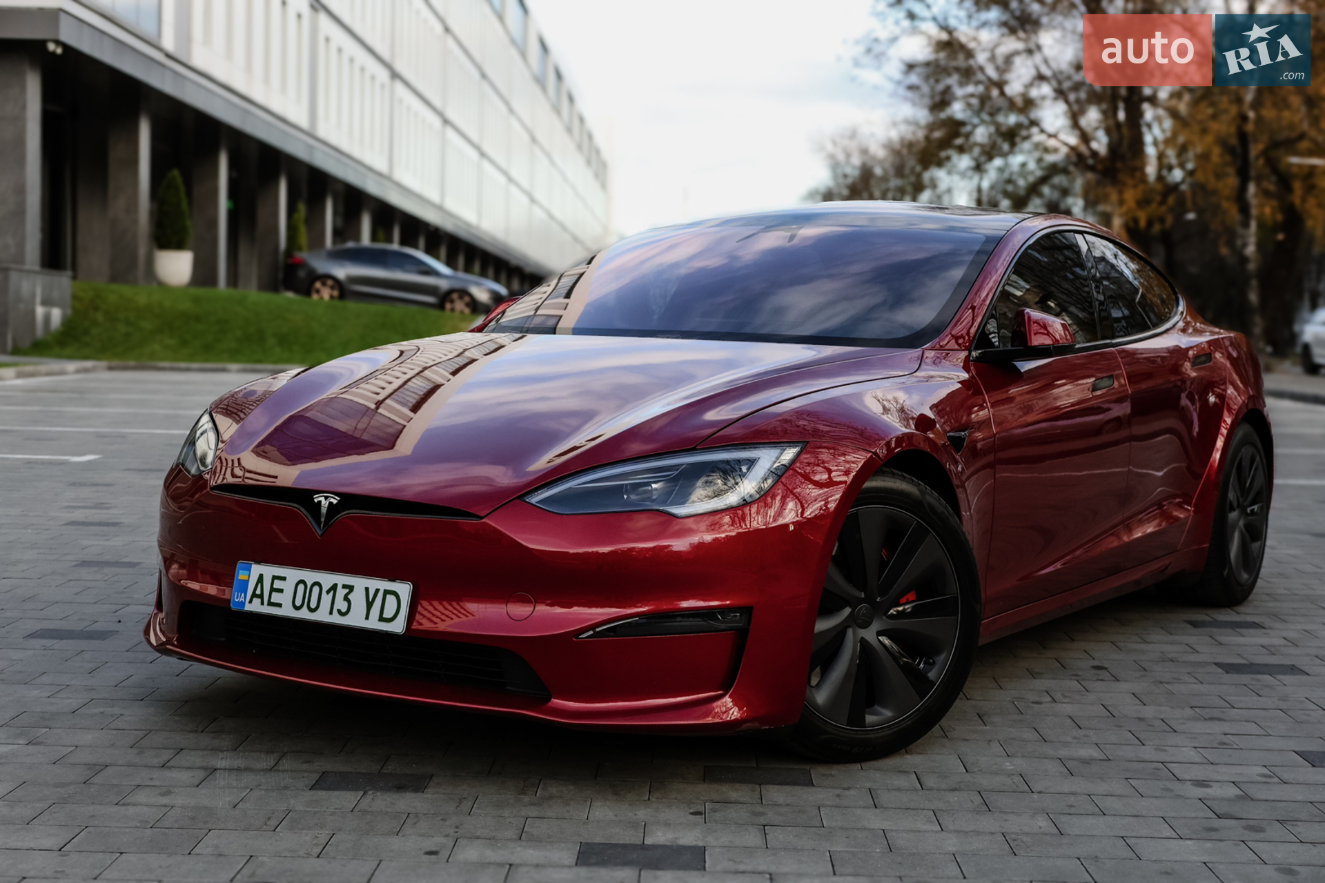 Tesla Model S, 2023