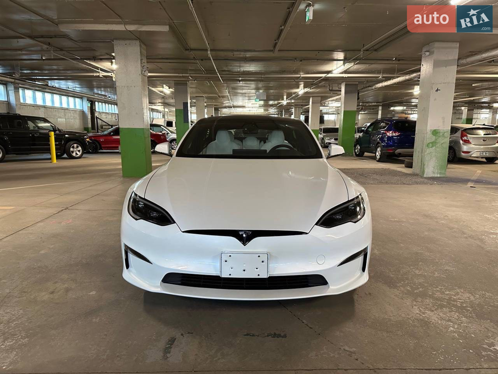 Tesla Model S, 2023