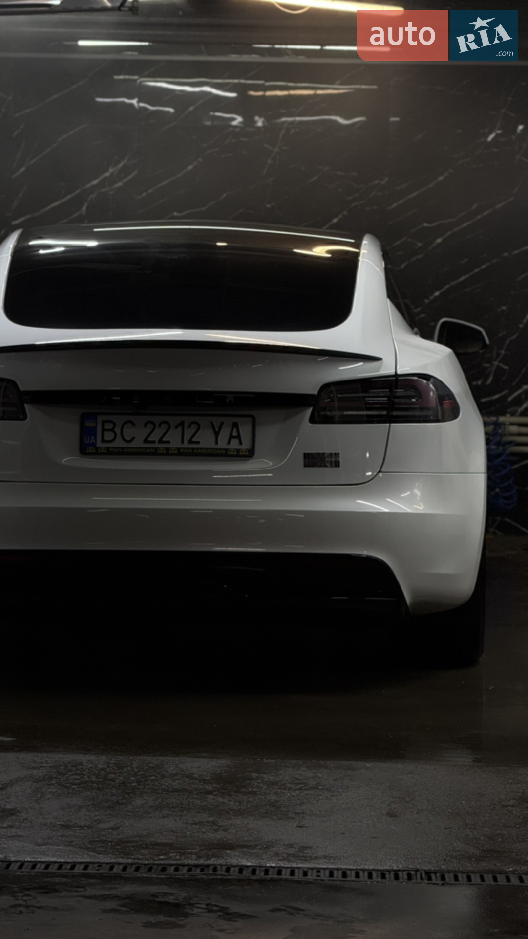 Tesla Model S, 2023