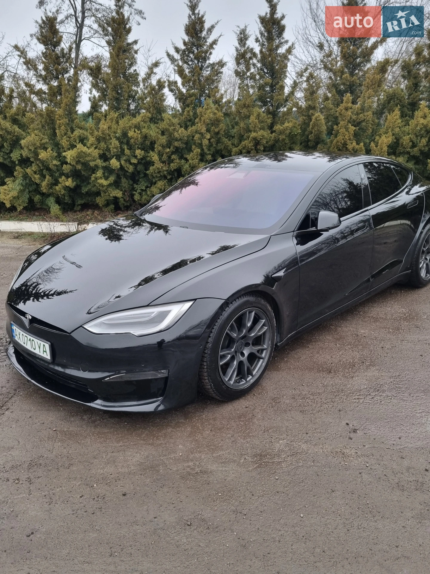 Tesla Model S, 2022