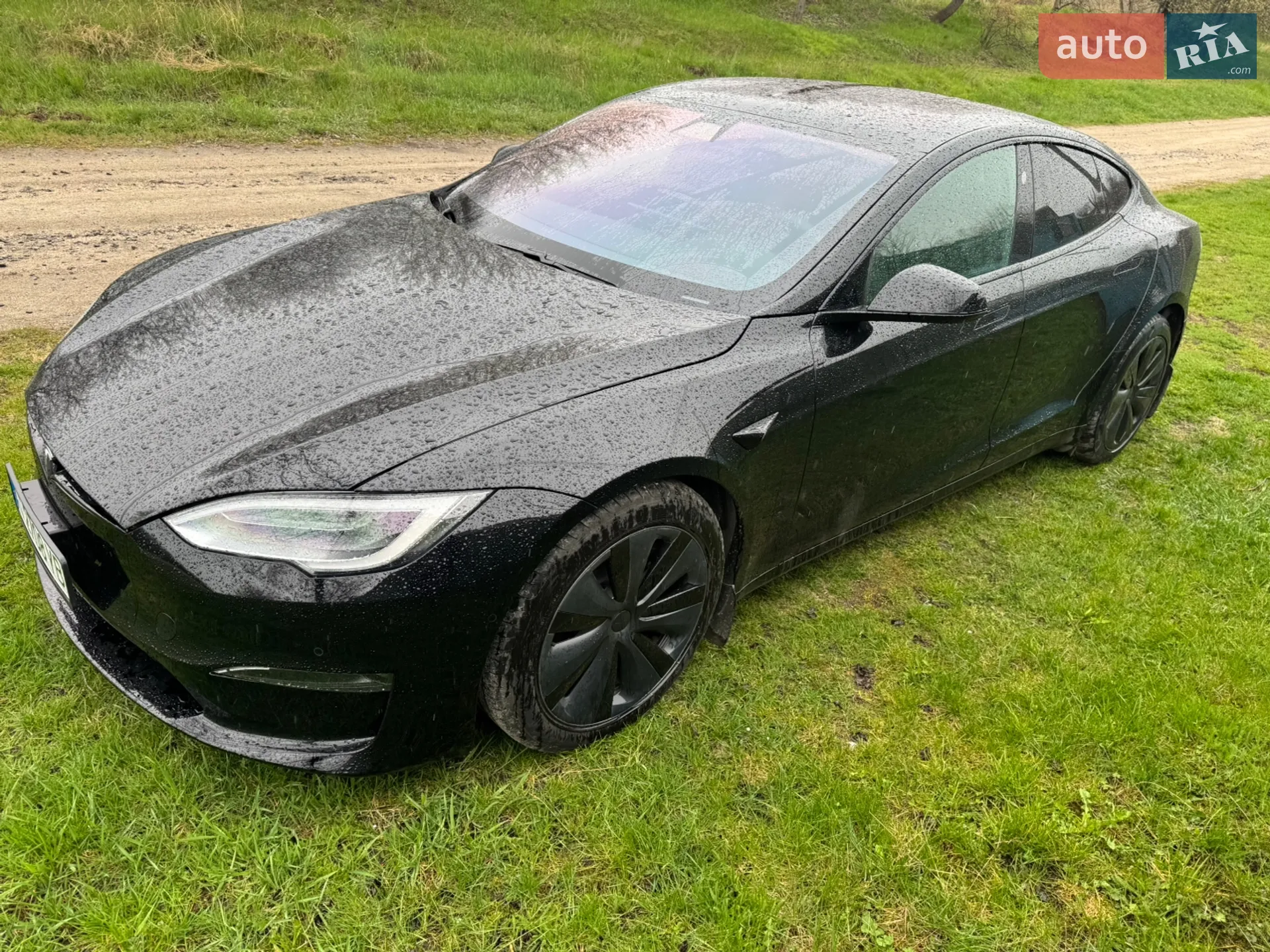 Tesla Model S, 2021
