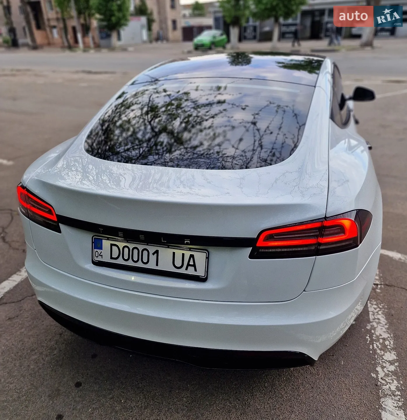 Tesla Model S, 2023