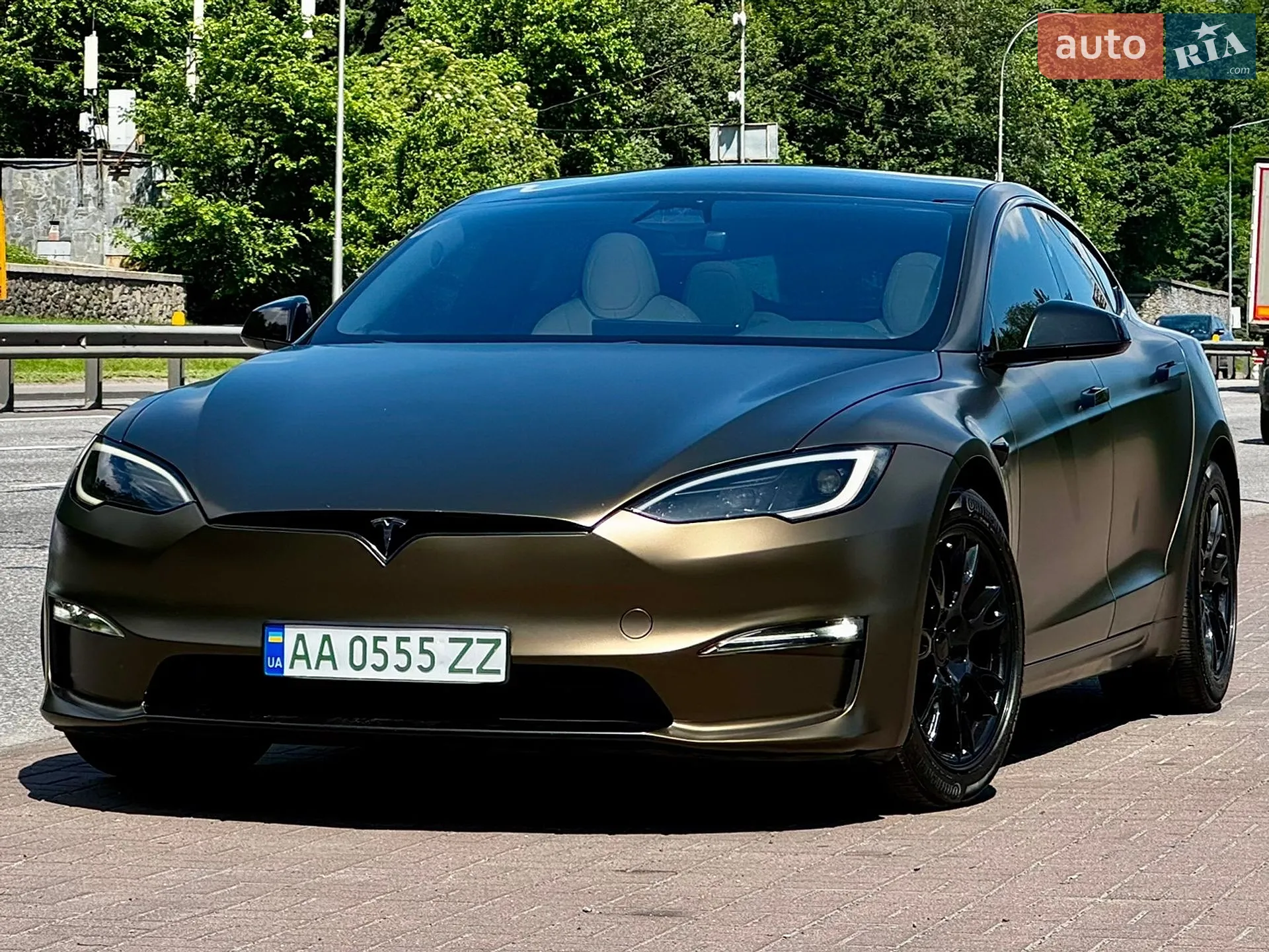 Tesla Model S, 2023