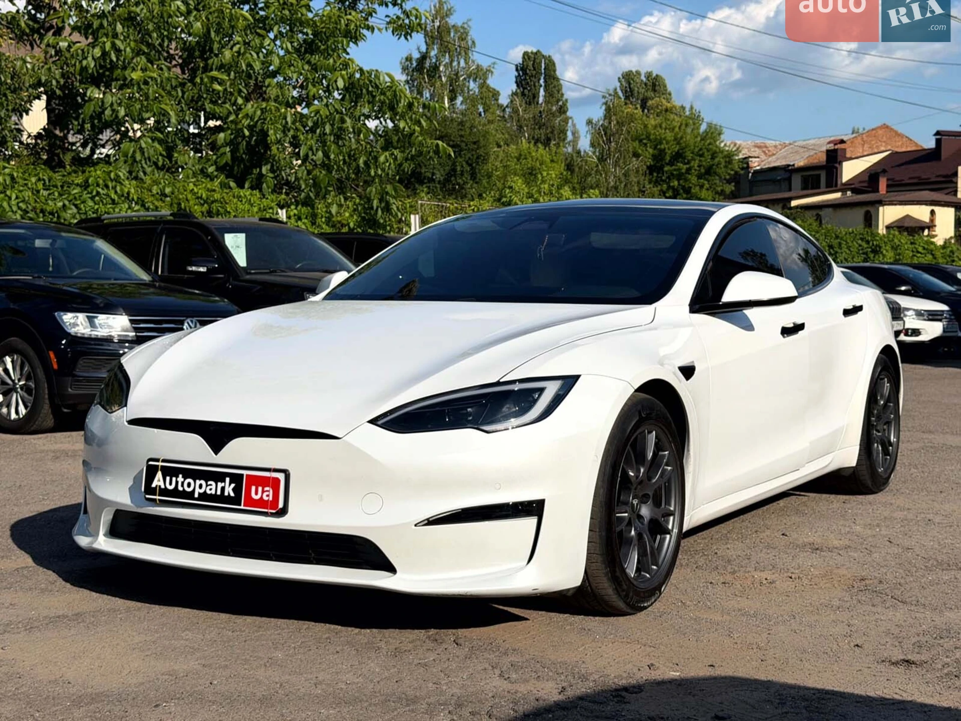 Tesla Model S, 2022