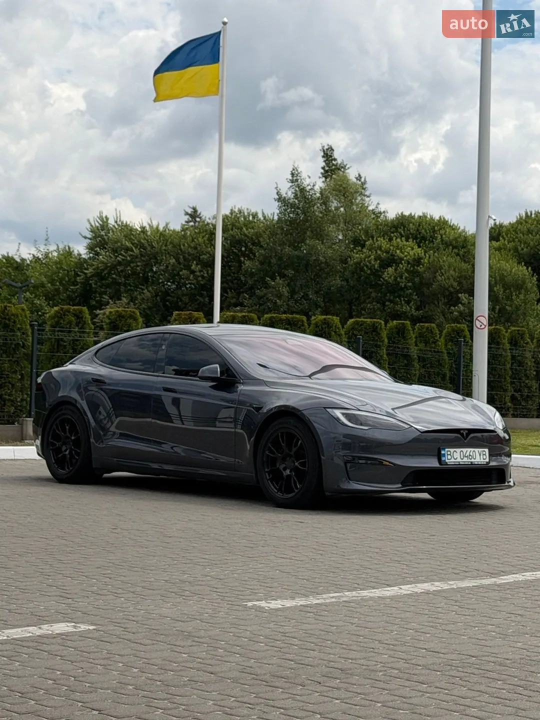 Tesla Model S, 2023