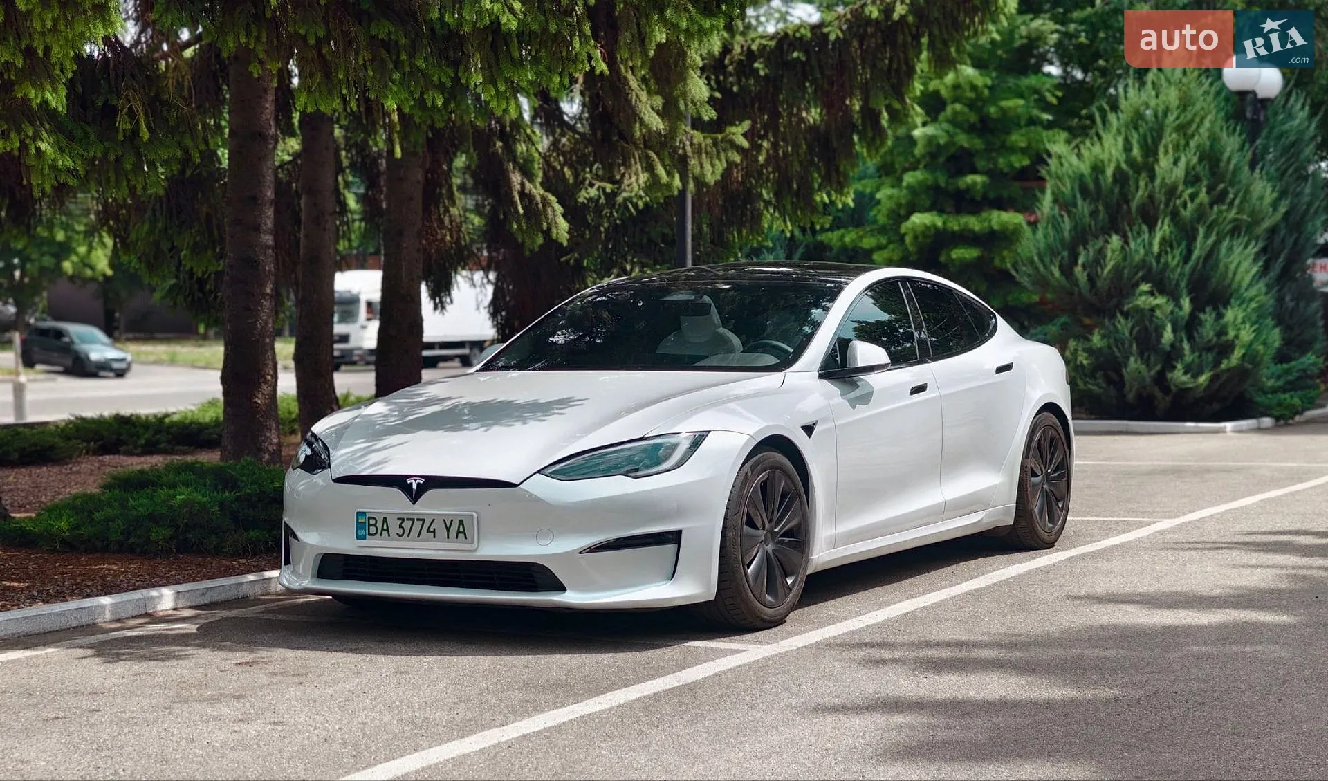 Tesla Model S, 2024