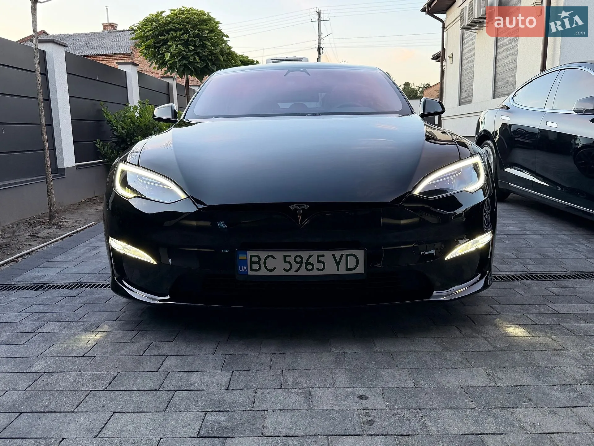 Tesla Model S, 2023