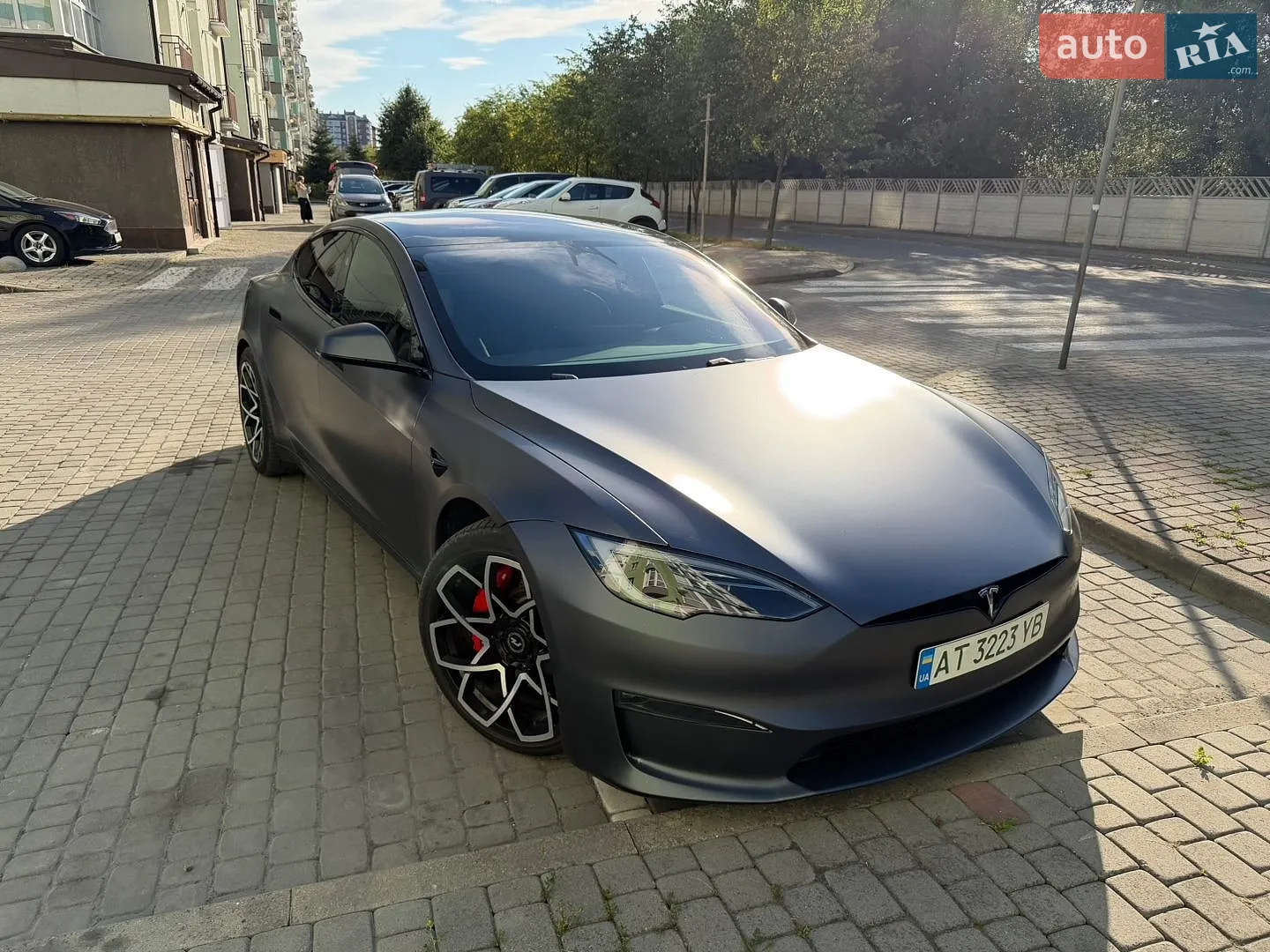 Tesla Model S, 2023