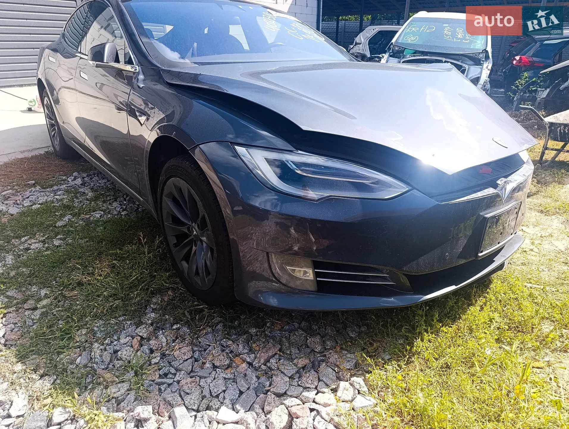 Tesla Model S, 2020