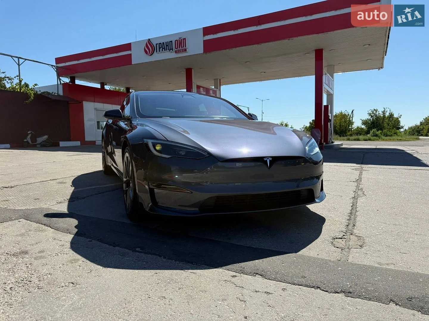 Tesla Model S, 2022