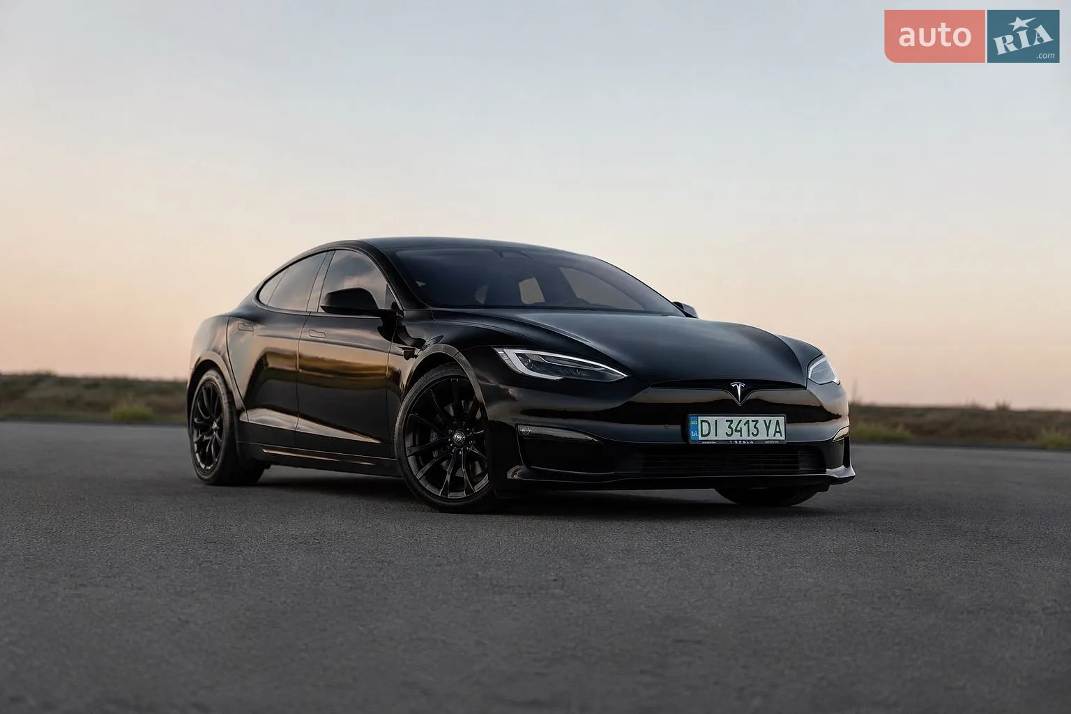 Tesla Model S, 2022