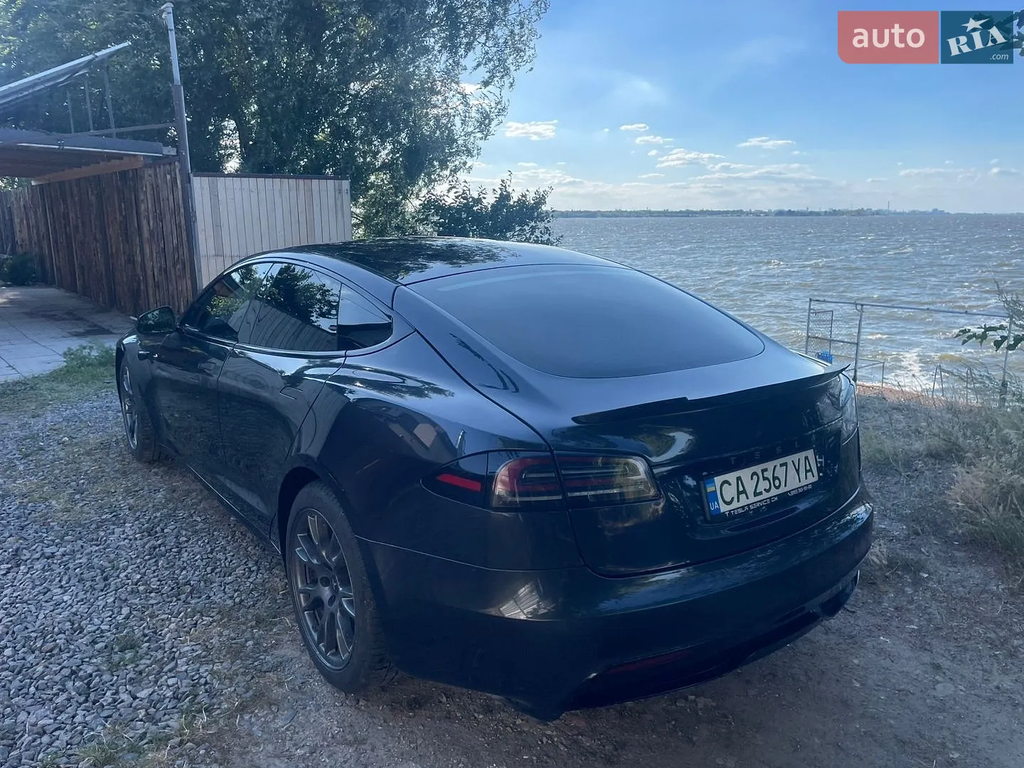 Tesla Model S, 2024