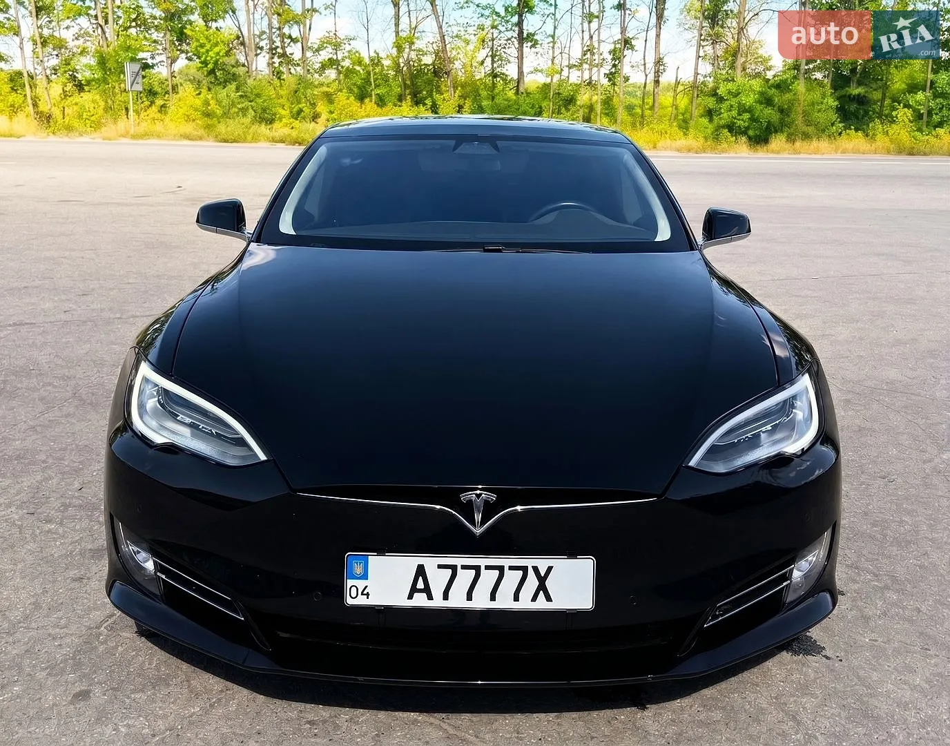 Tesla Model S, 2016