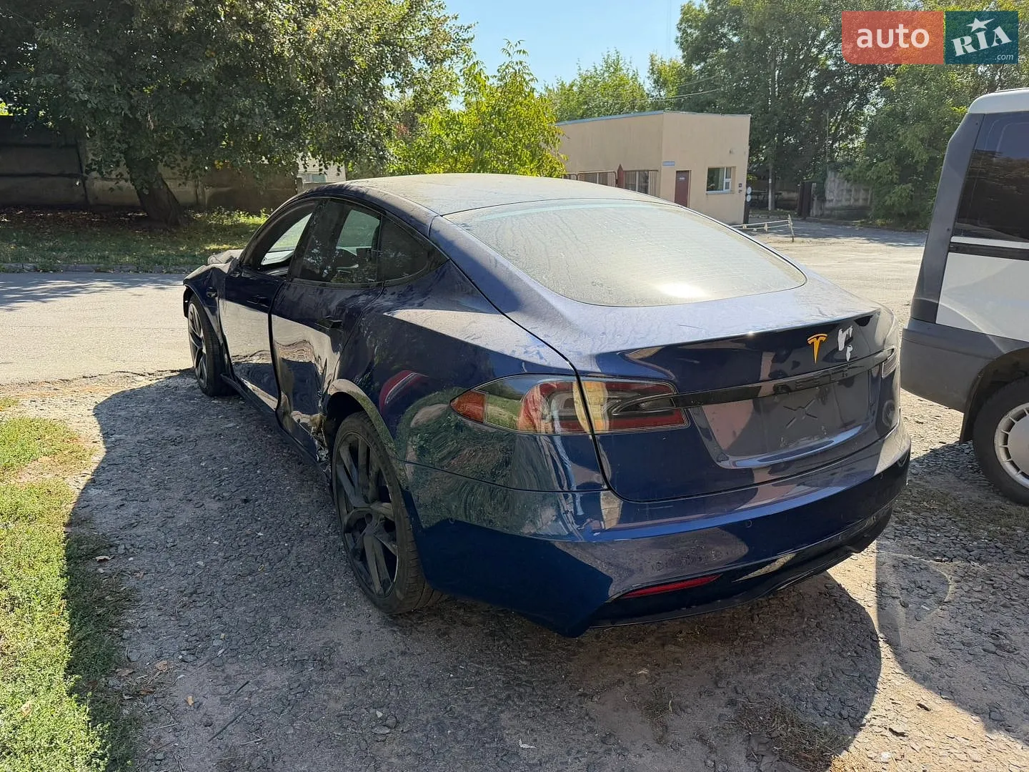 Tesla Model S, 2021