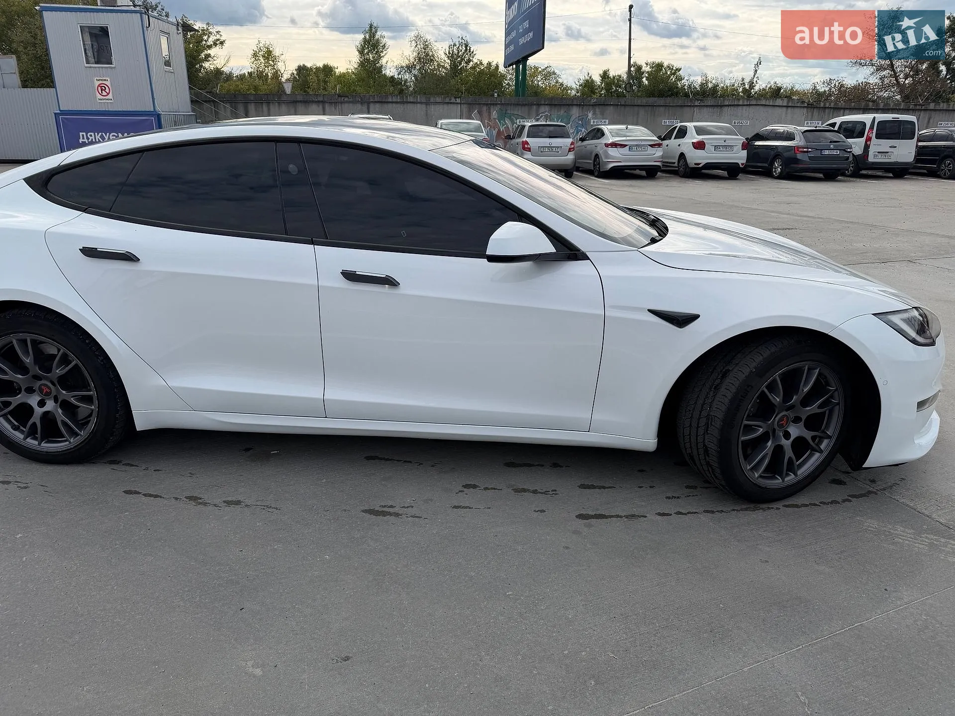 Tesla Model S, 2022