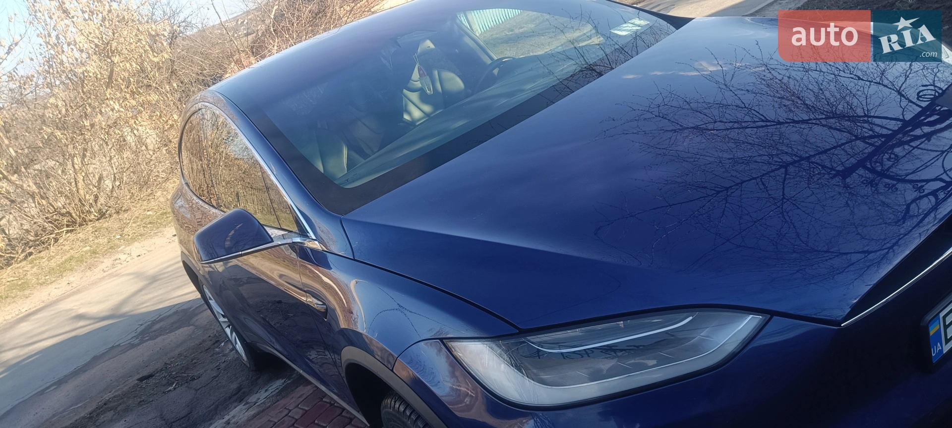 Tesla Model X, 2019