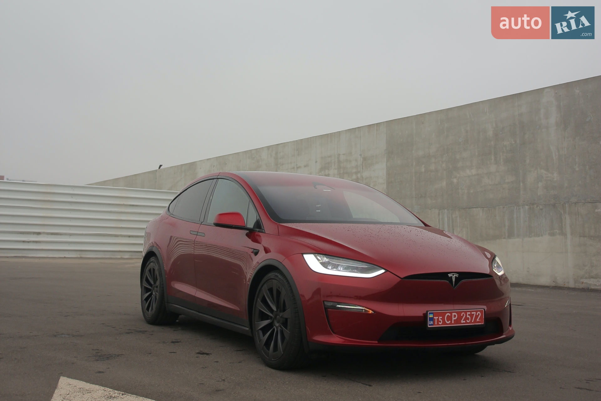 Tesla Model X, 2023