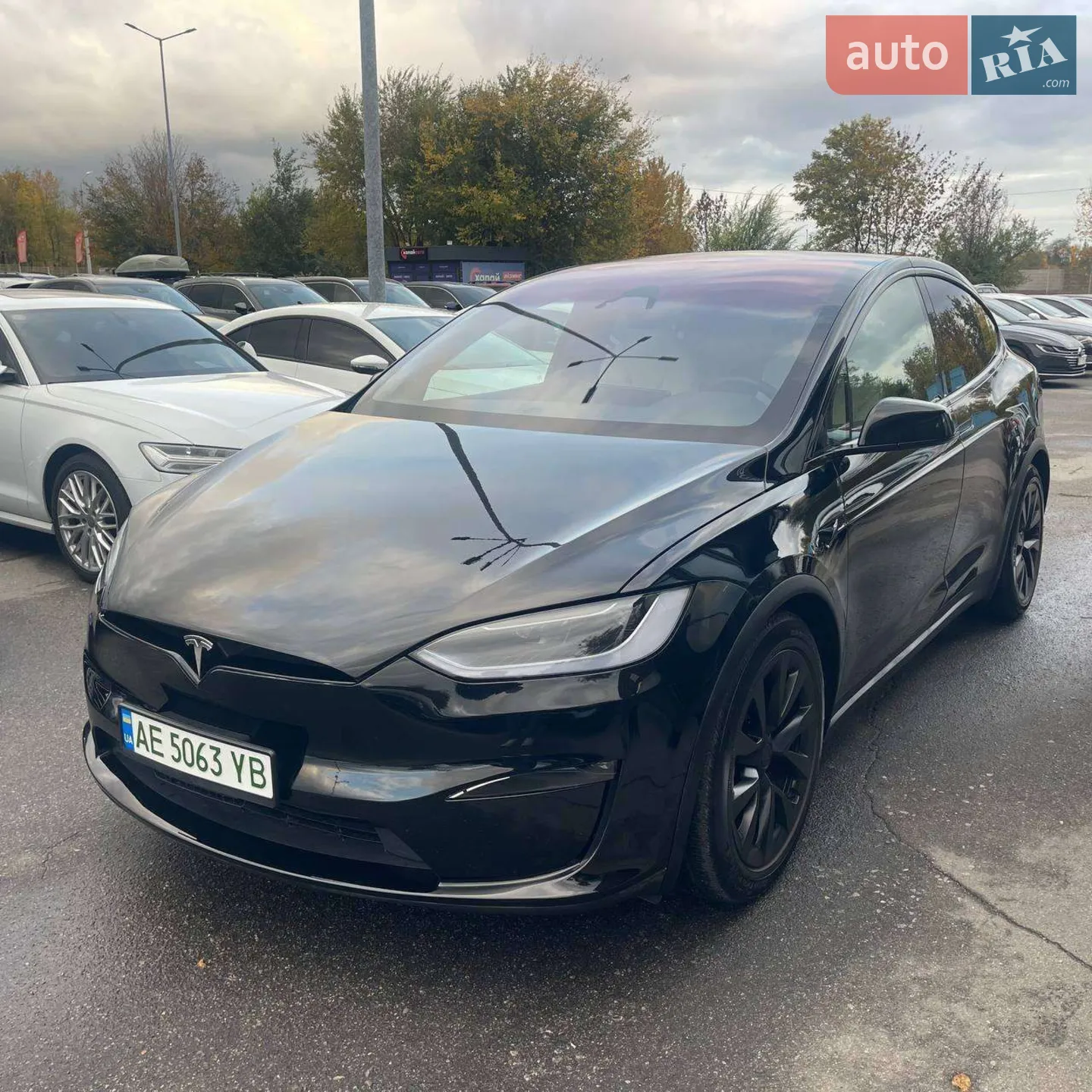 Tesla Model X, 2023