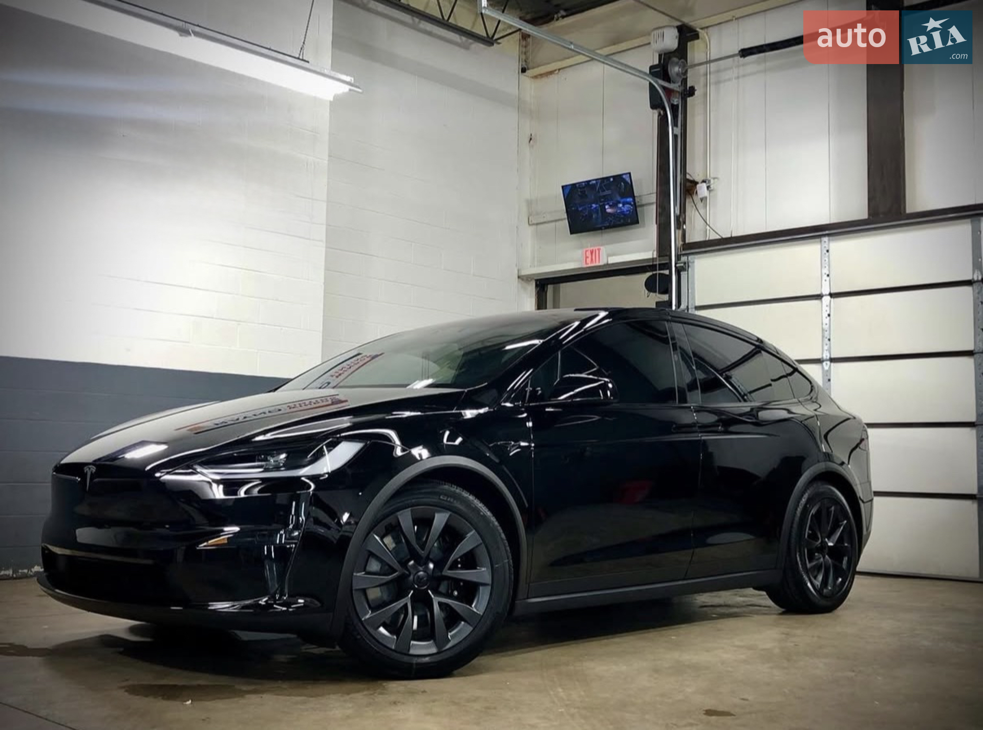 Tesla Model X, 2022