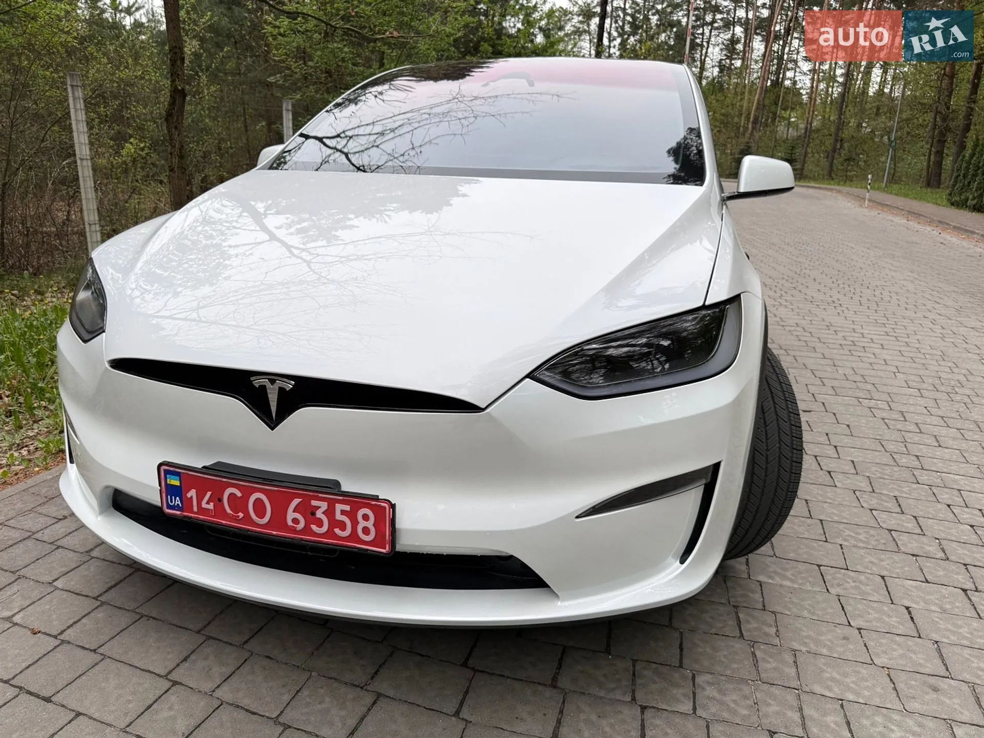 Tesla Model X, 2023