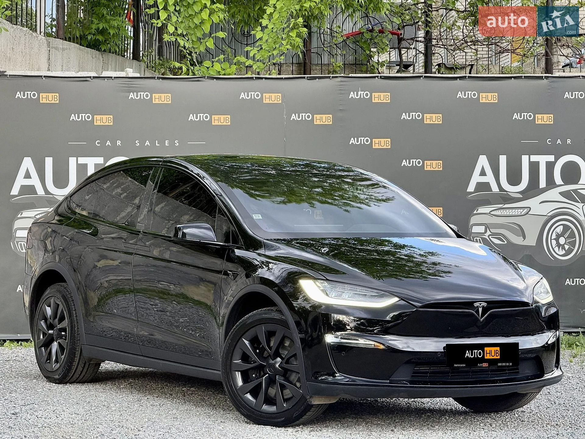 Tesla Model X, 2022