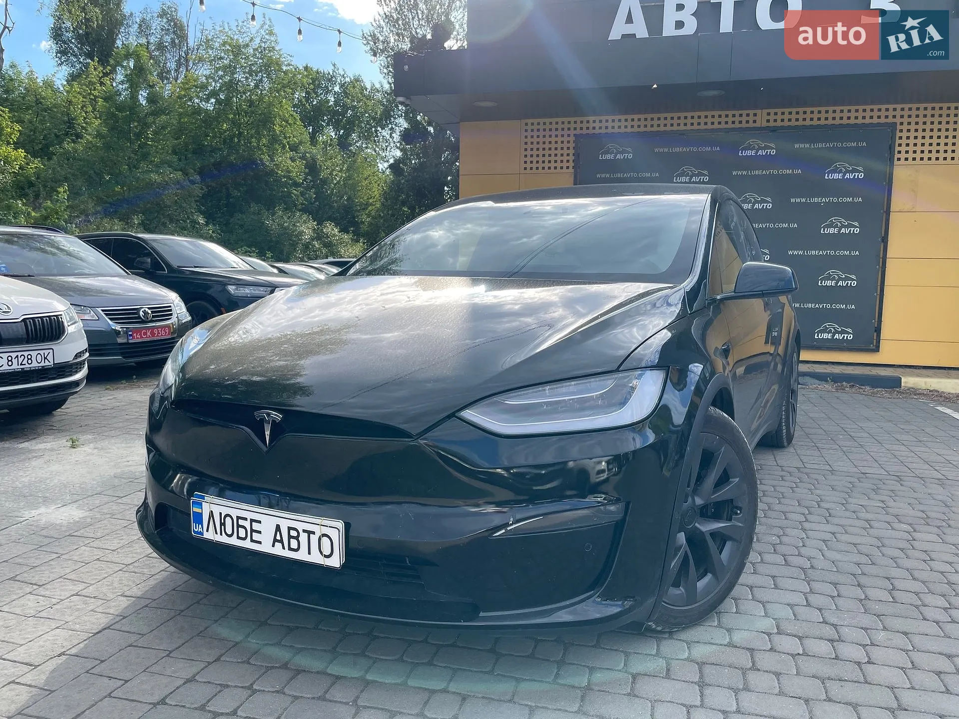 Tesla Model X, 2022