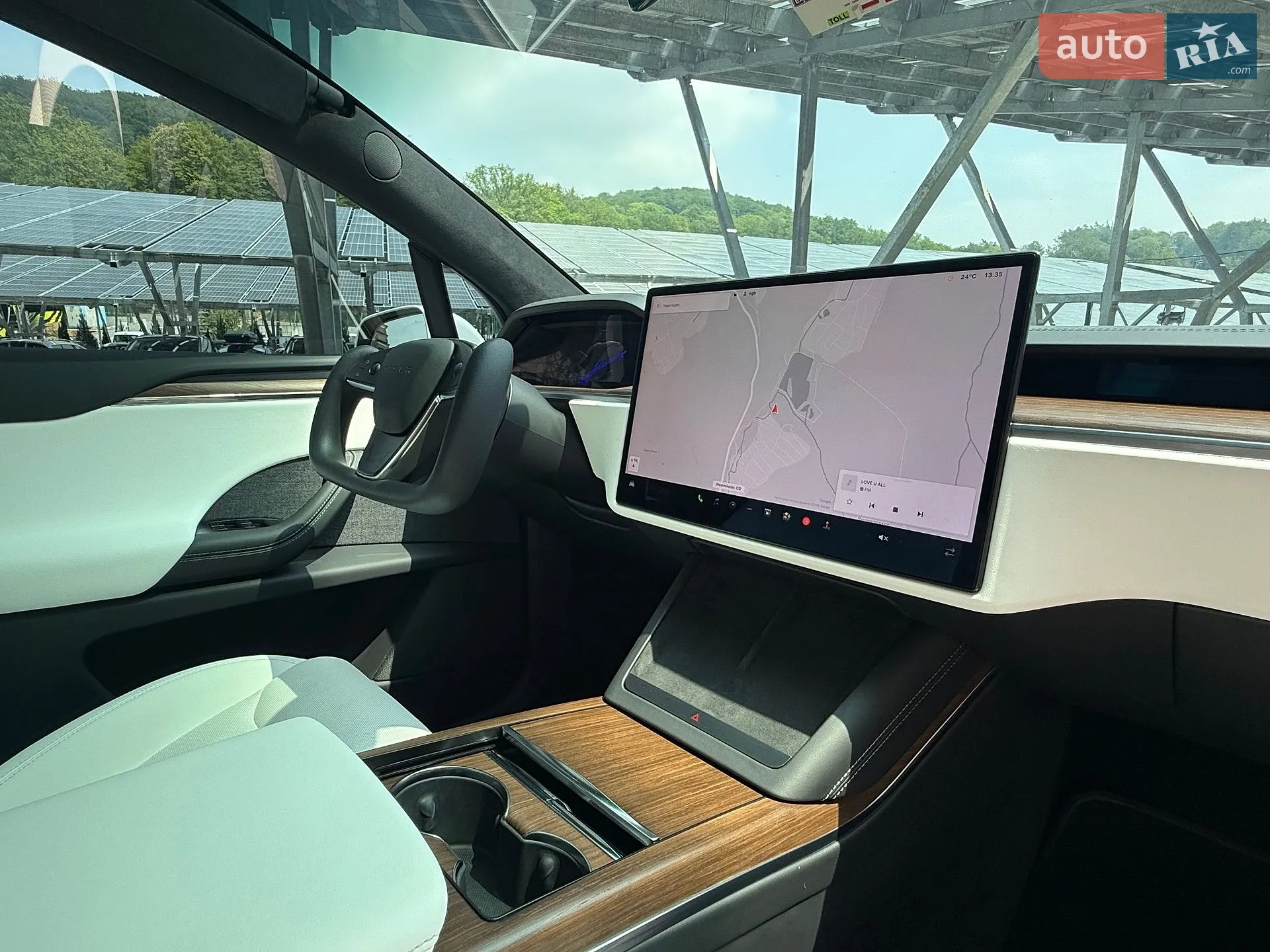 Tesla Model X, 2023