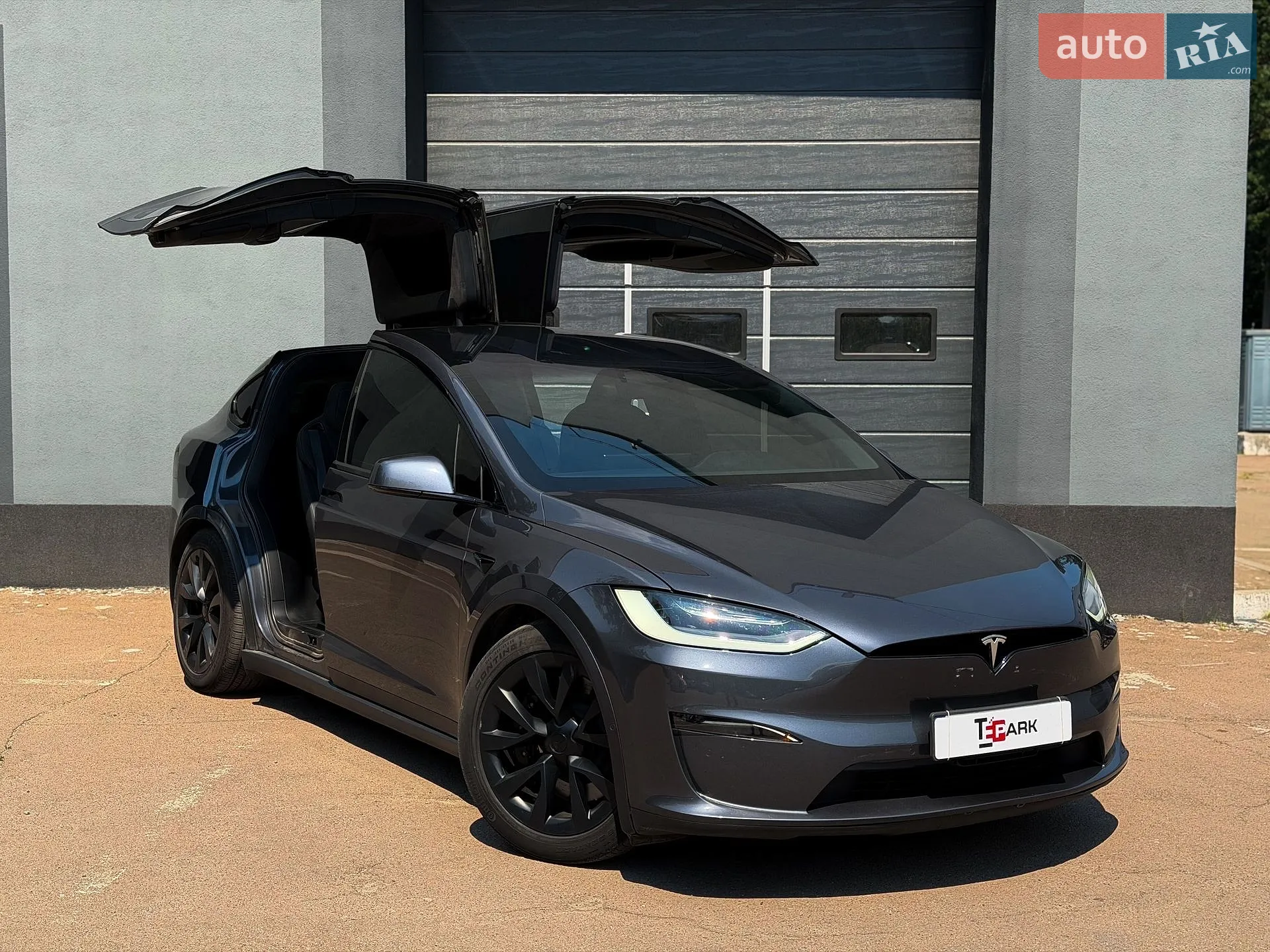 Tesla Model X, 2022