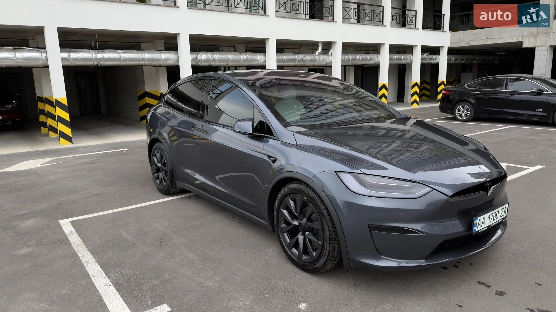 Tesla Model X, 2023