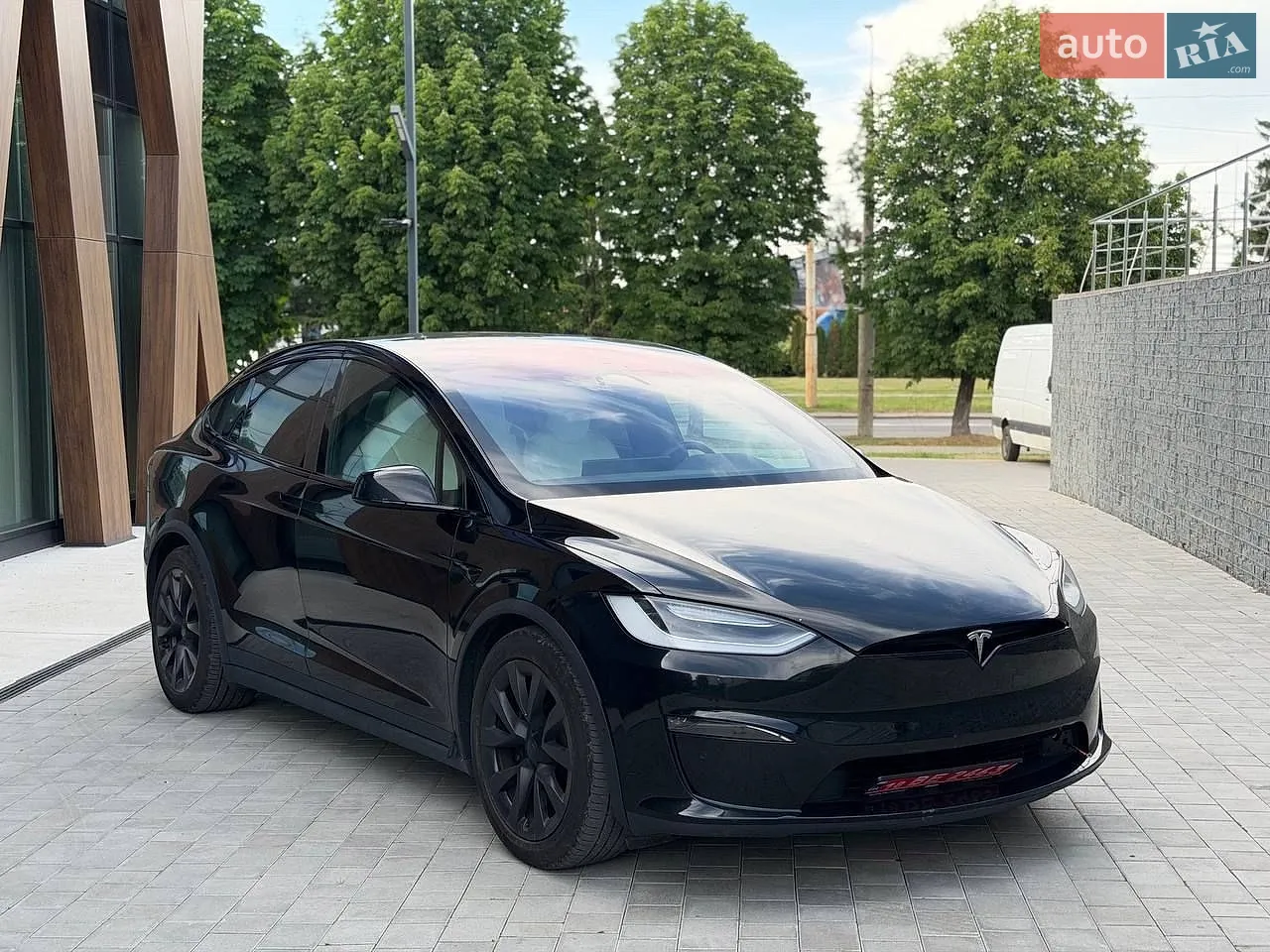 Tesla Model X, 2022