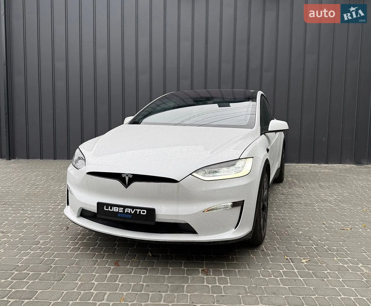 Tesla Model X, 2023