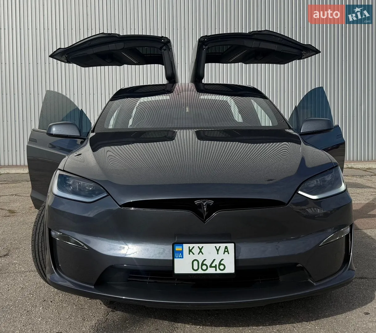 Tesla Model X, 2023