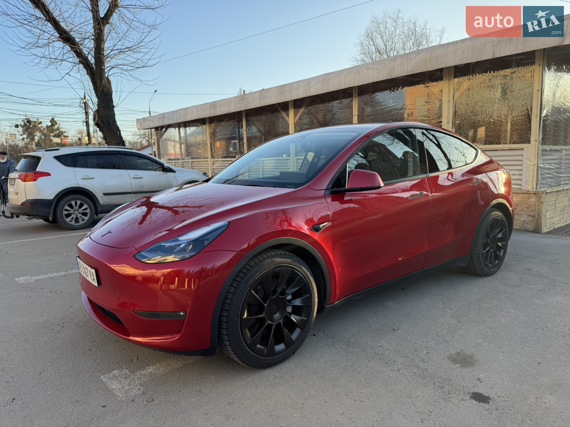 Tesla Model Y, 2022