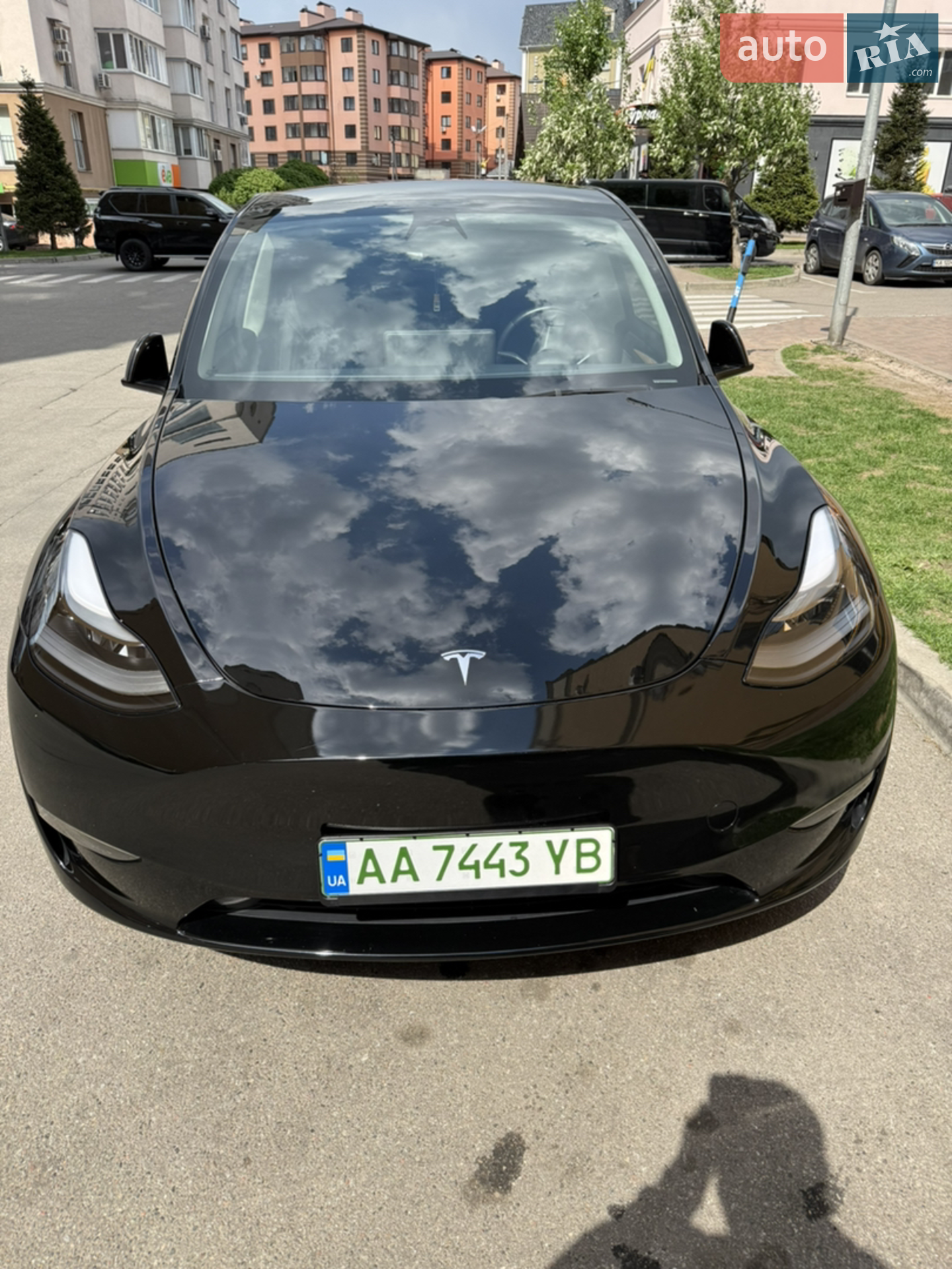 Tesla Model Y, 2022