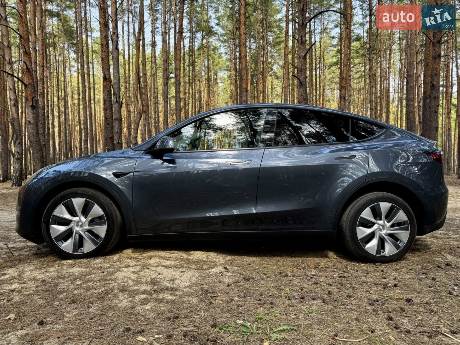 Tesla Model Y, 2023