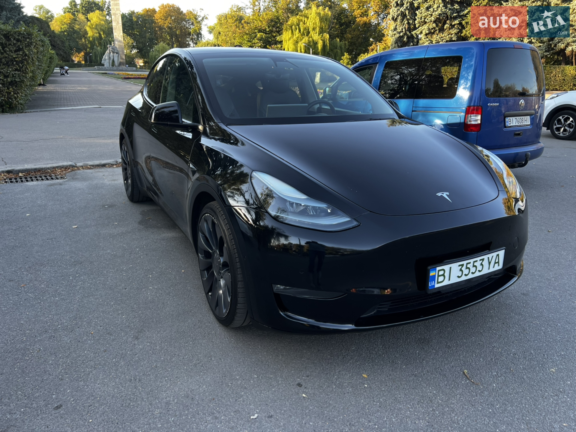 Tesla Model Y, 2022