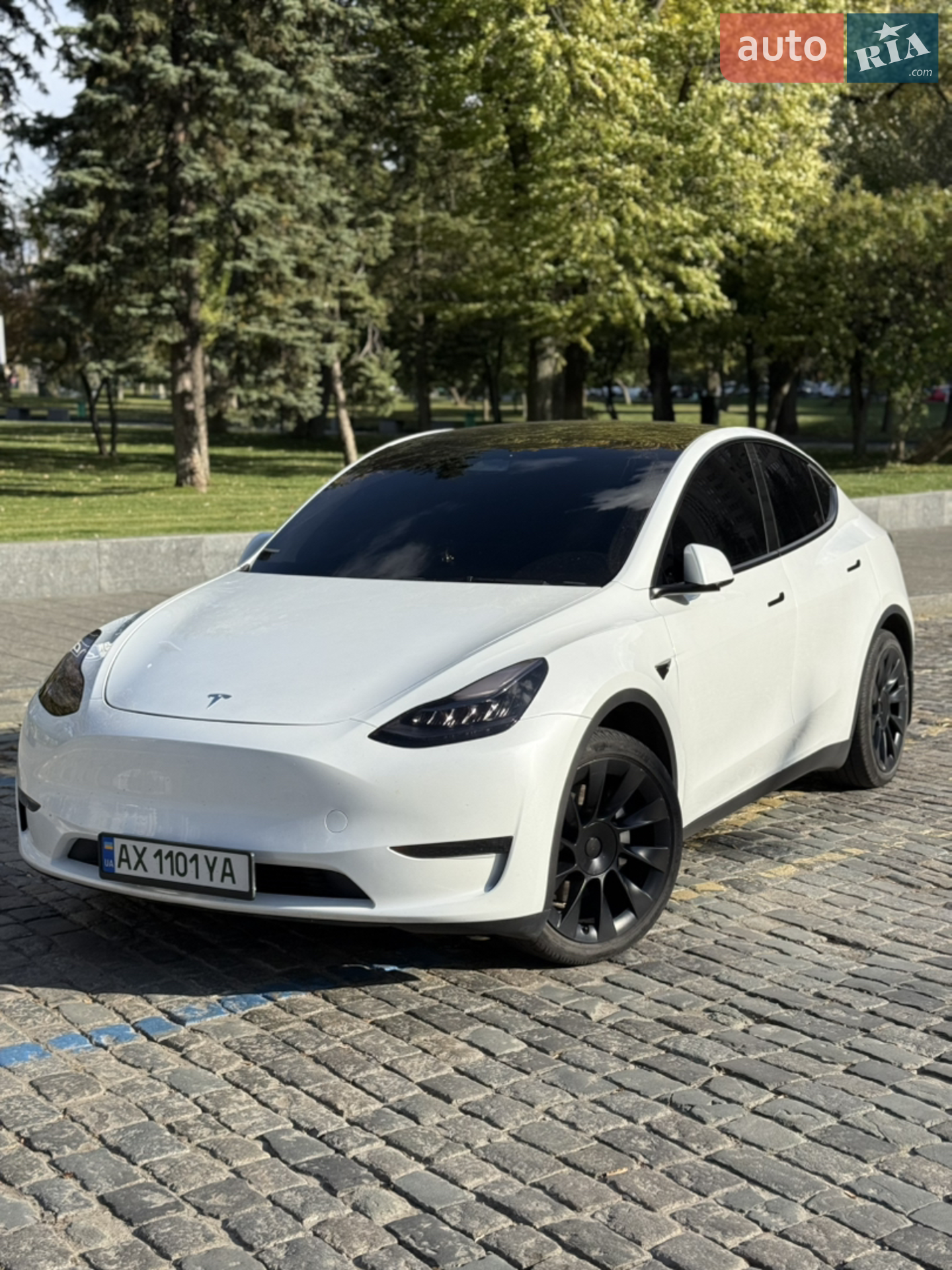 Tesla Model Y, 2022