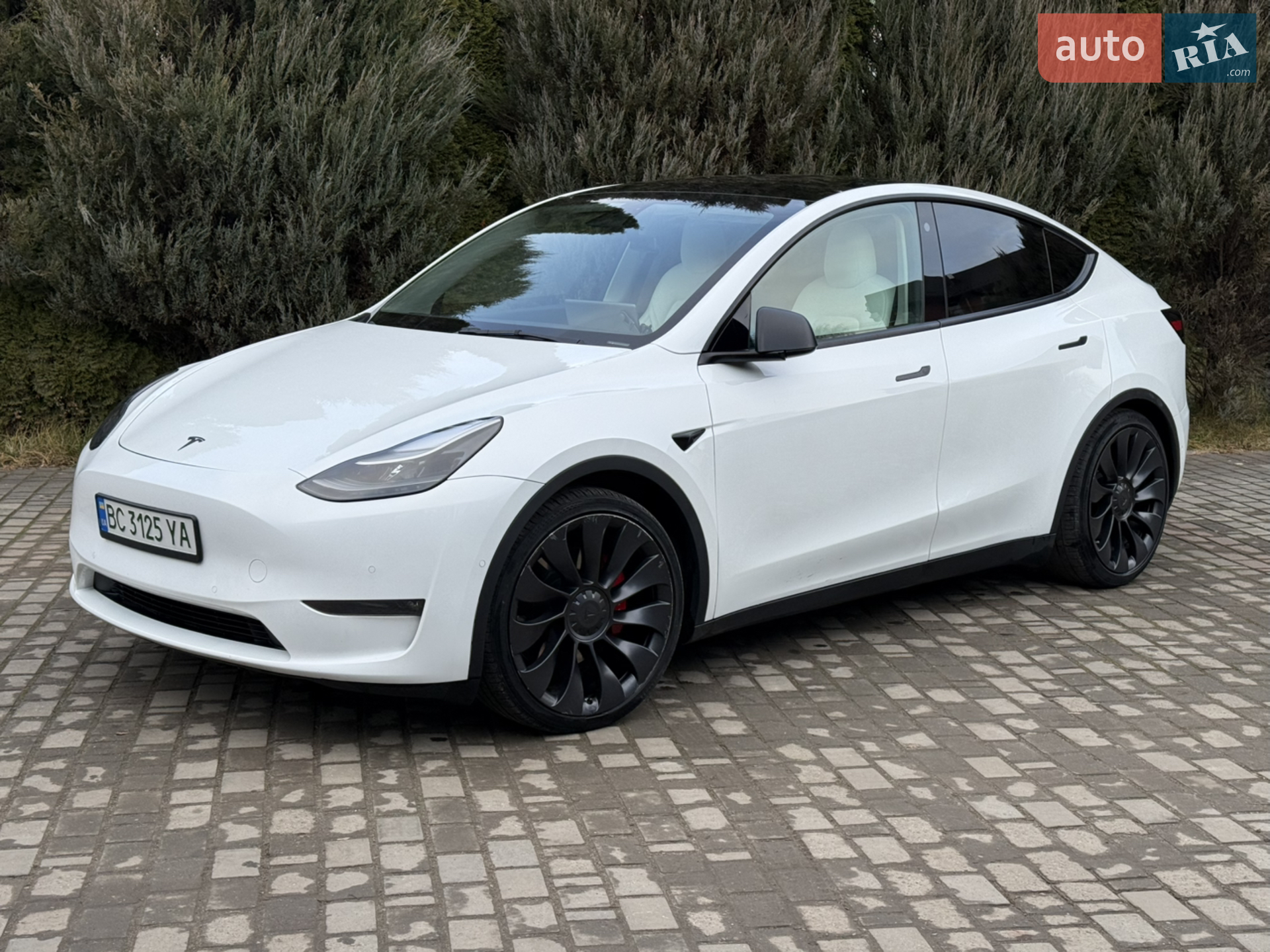 Tesla Model Y, 2022