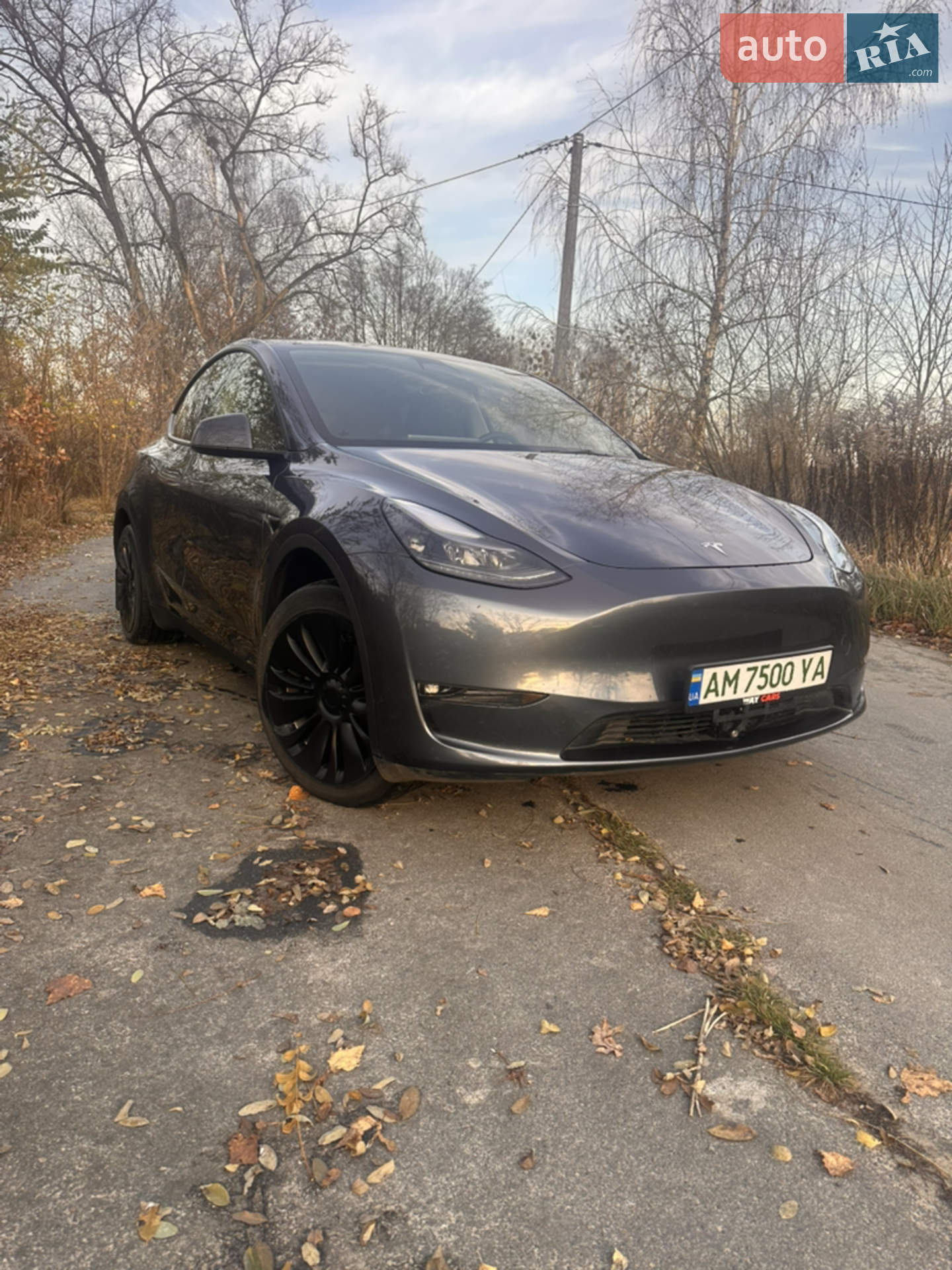 Tesla Model Y, 2023