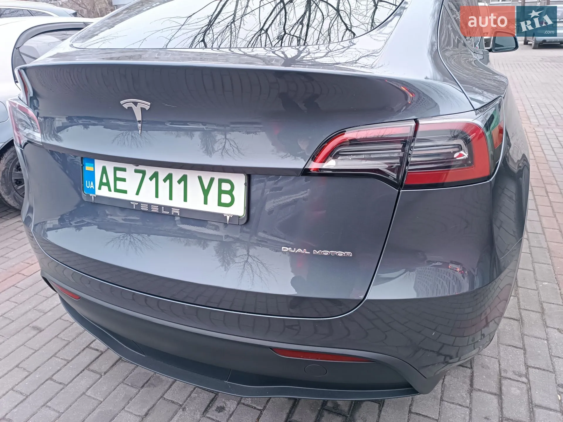 Tesla Model Y, 2023