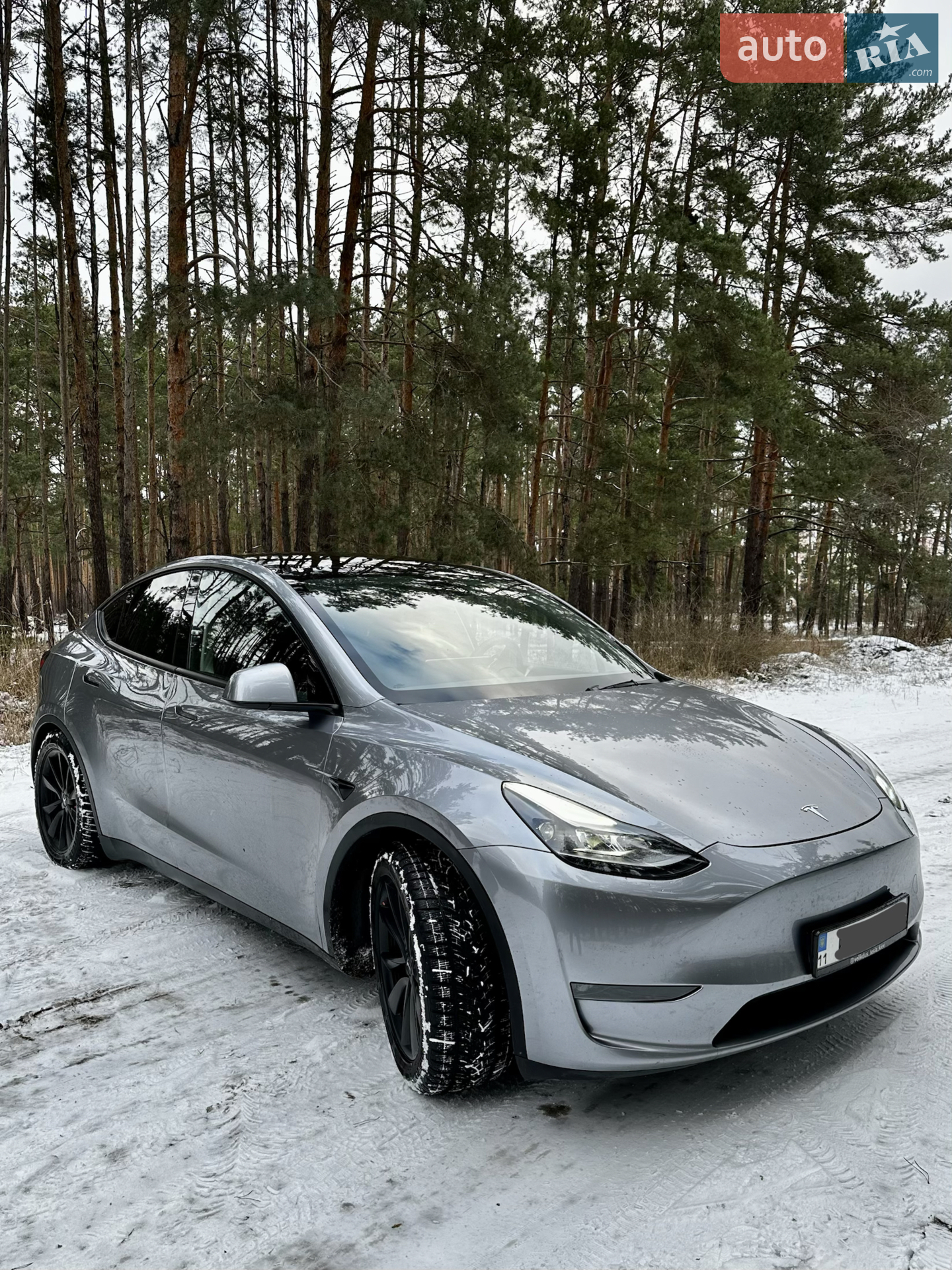 Tesla Model Y, 2023
