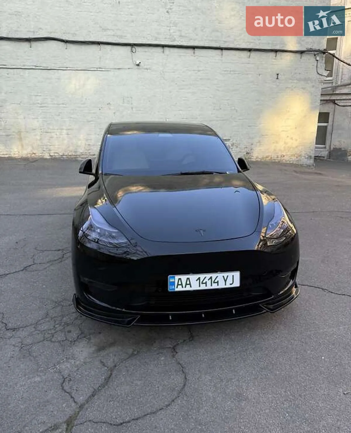 Tesla Model Y, 2021