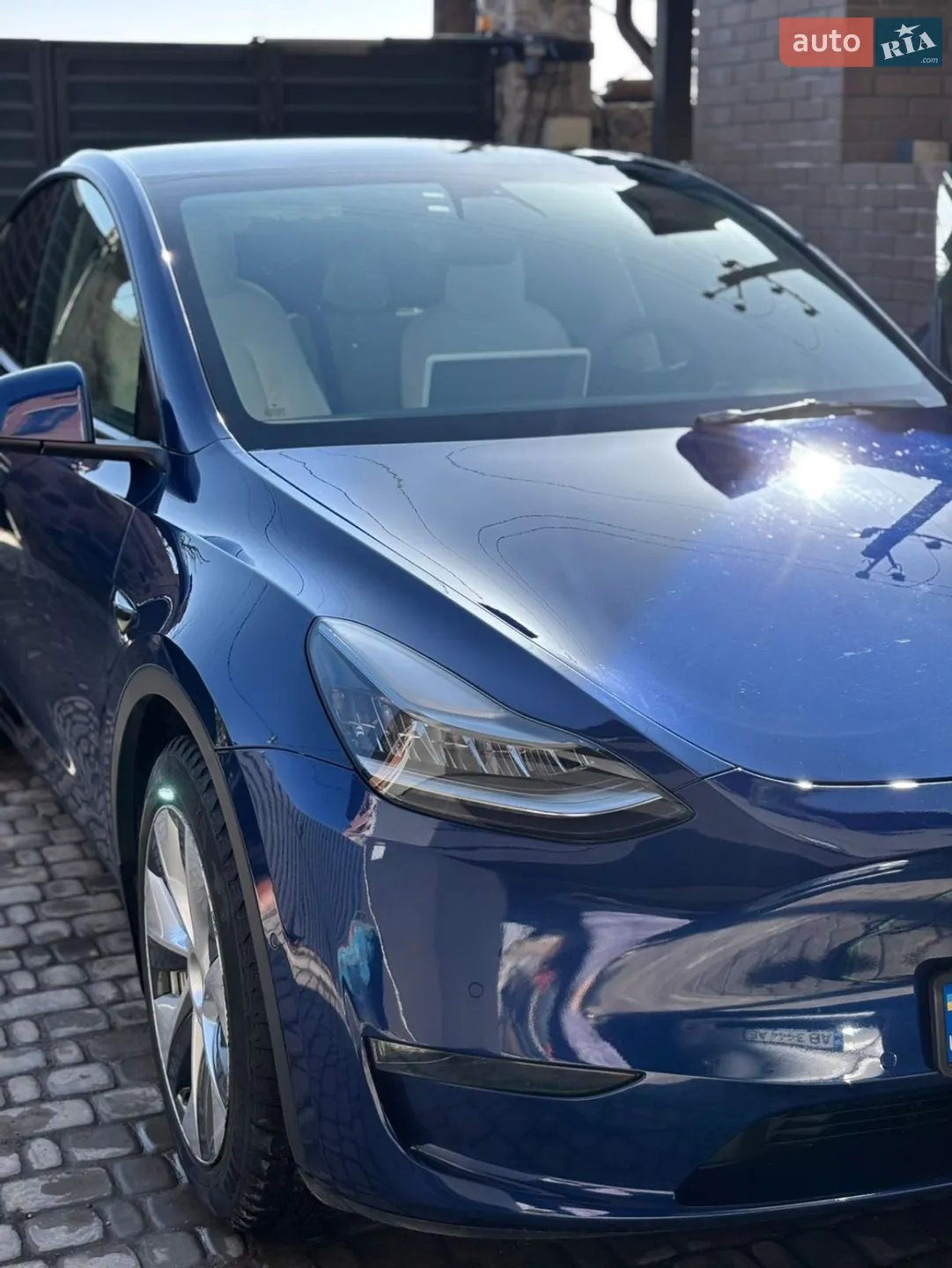 Tesla Model Y, 2021