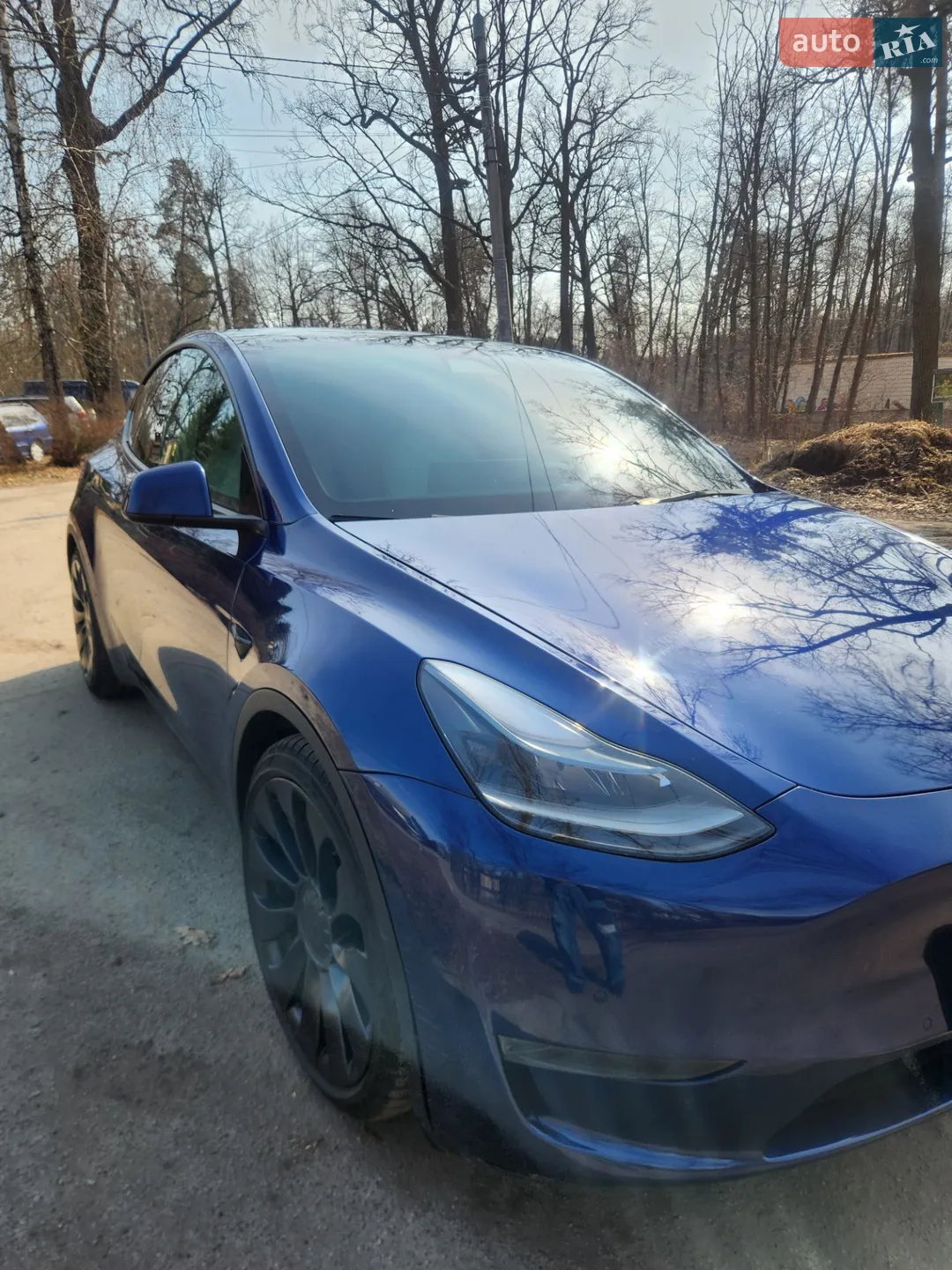 Tesla Model Y, 2022