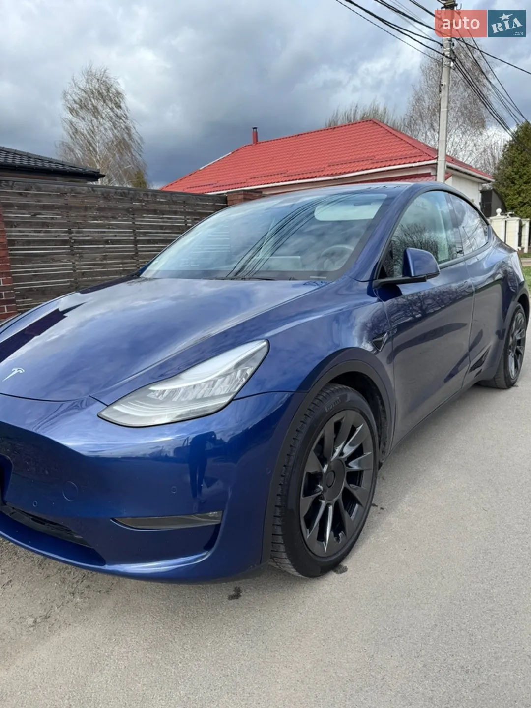 Tesla Model Y, 2022