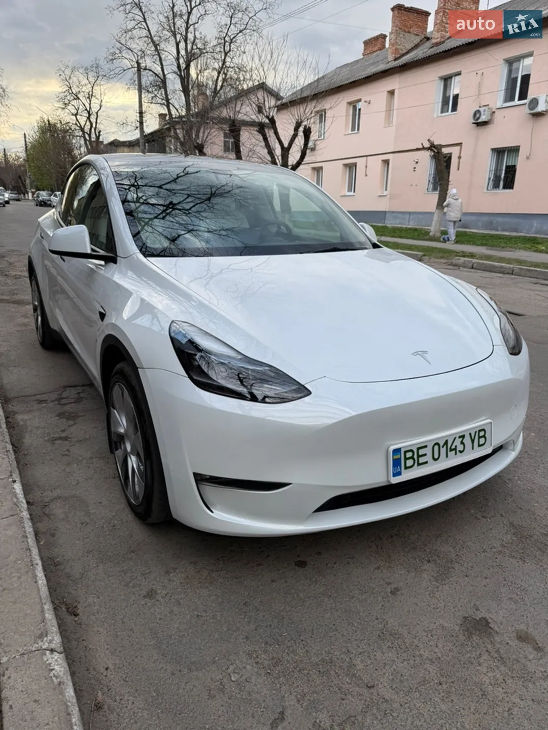 Tesla Model Y, 2023