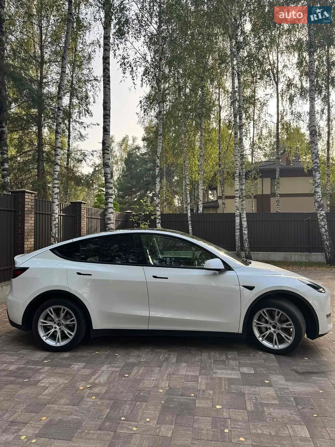 Tesla Model Y, 2021