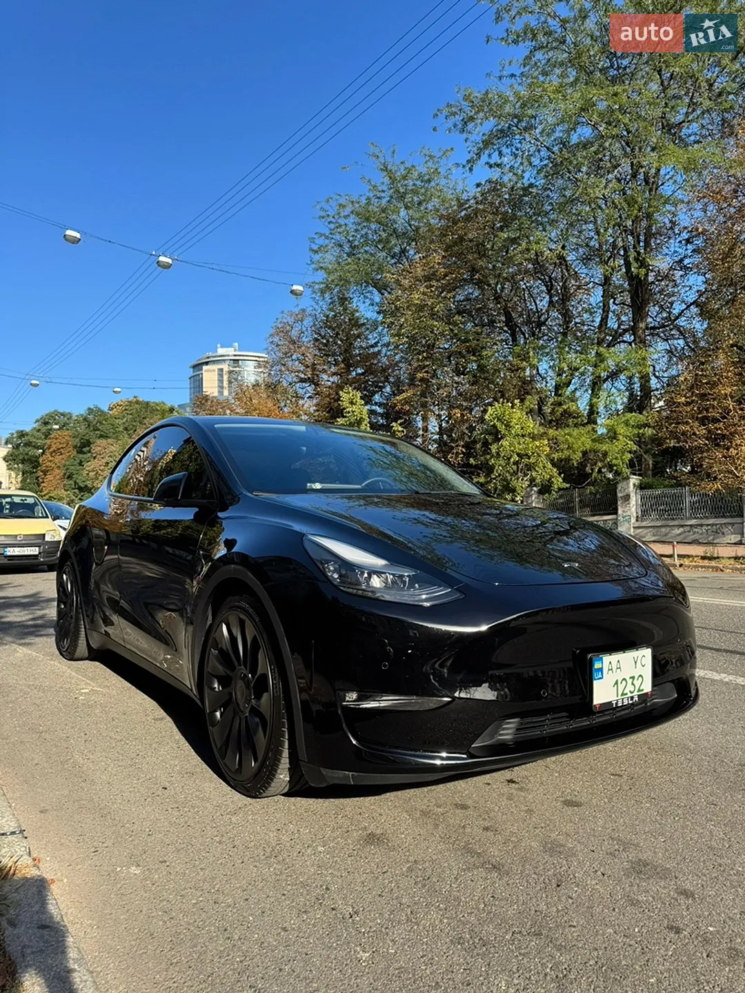 Tesla Model Y, 2022