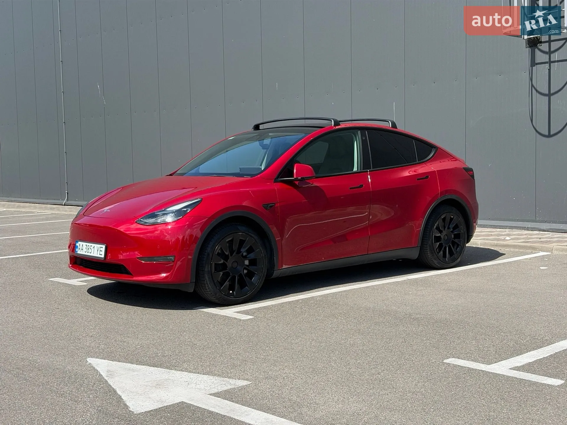 Tesla Model Y, 2021