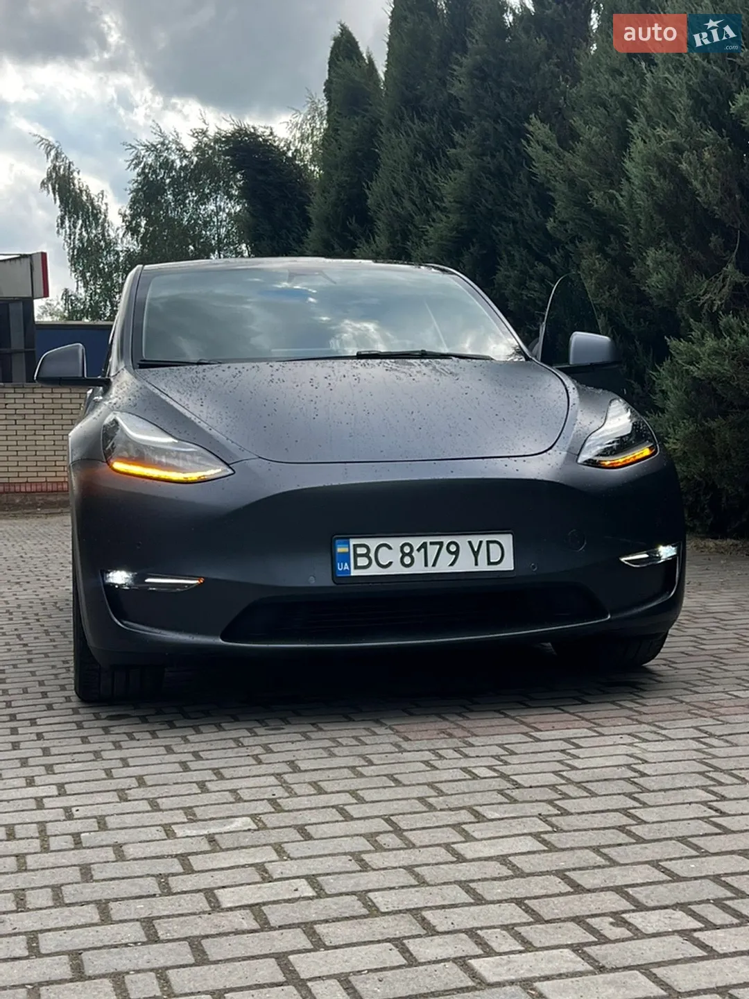 Tesla Model Y, 2022